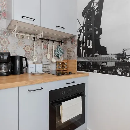 Apartment Podwale Staromiejskie With Balcony By Renters *