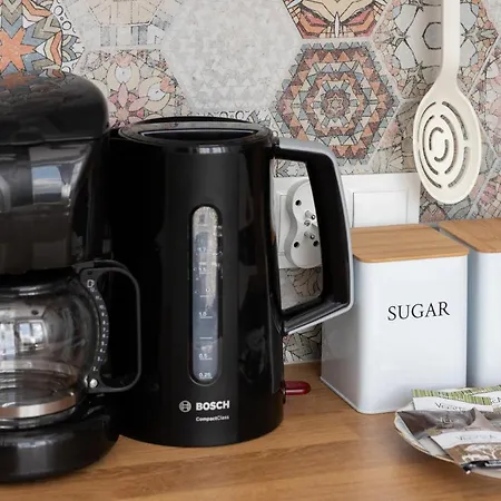 Podwale Staromiejskie With Balcony By Renters Apartment Gdansk