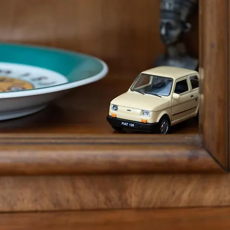 Podwale Staromiejskie With Balcony By Renters