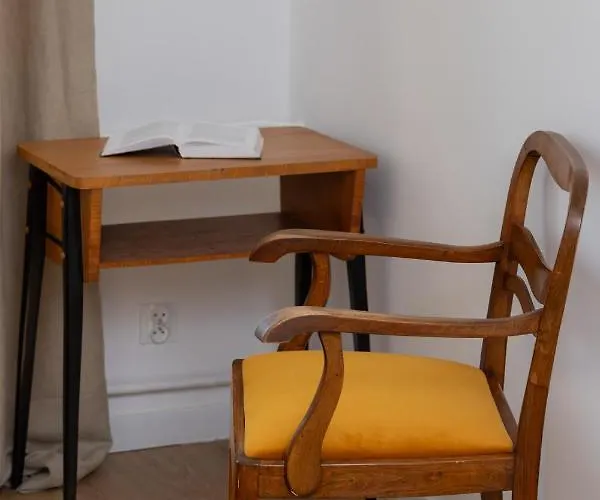 Apartamento Podwale Staromiejskie With Balcony By Renters