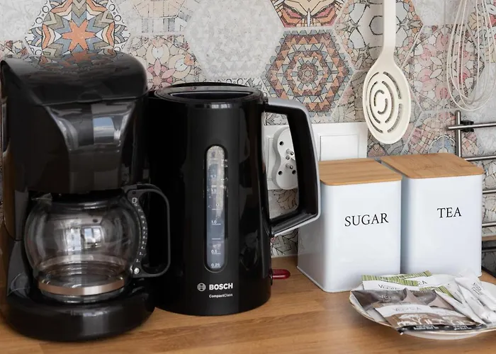 Podwale Staromiejskie With Balcony By Renters Apartamento Gdansk