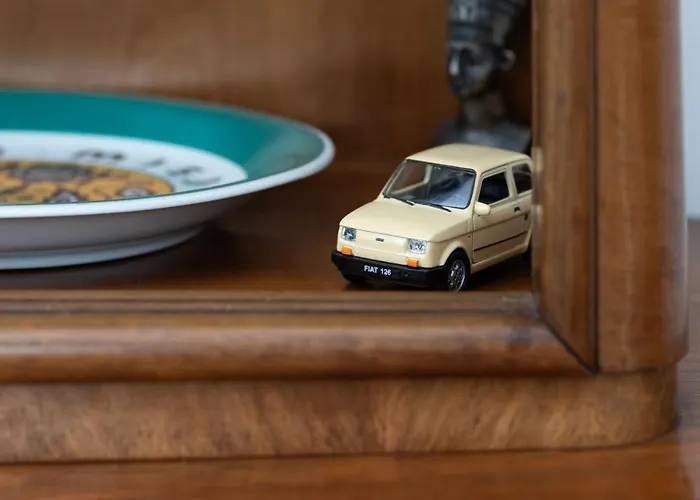 Podwale Staromiejskie With Balcony By Renters